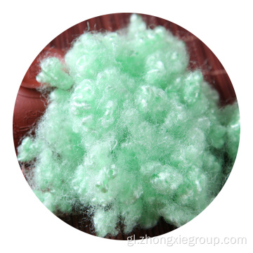 Green 15d*51mm HS Polyester STPel Fiber